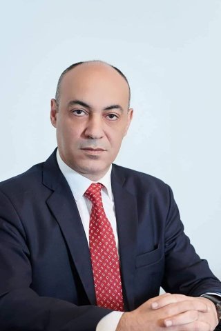  Azərbaycan Milli İstiqlal Partiyasının Mərkəzi Şurasının sədri Rəşad Bayramov
