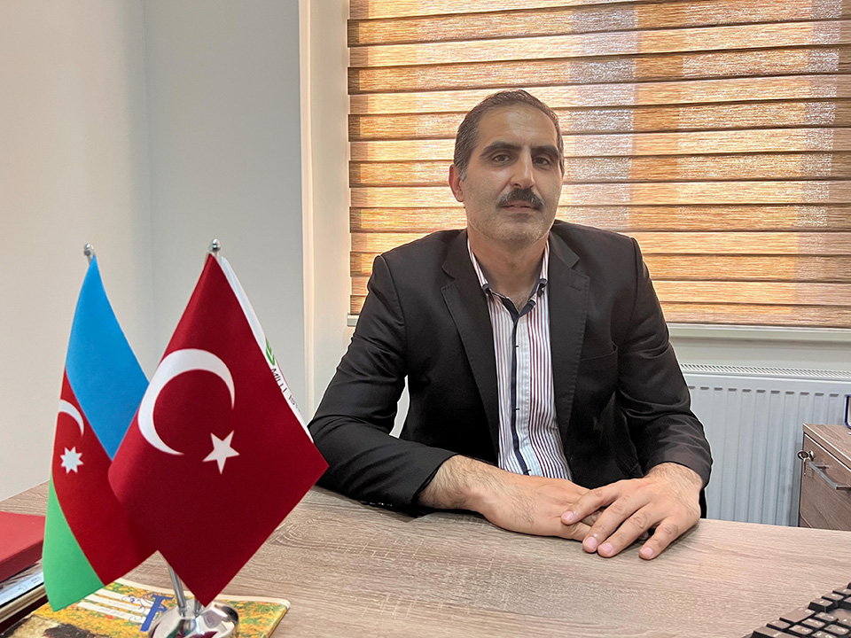 Afsəddin Qinyaz oğlu Nəbiyev