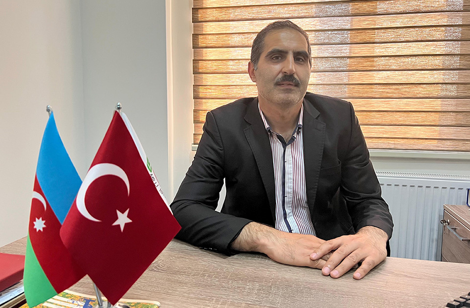 Afsəddin Qinyaz oğlu Nəbiyev