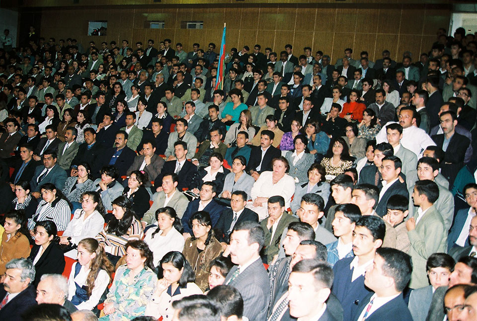 Azərbaycan Milli İstiqlal Partiyası Gənclər Təşkilatı