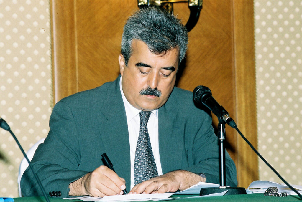 Etibar Səlidar oğlu Məmmədov