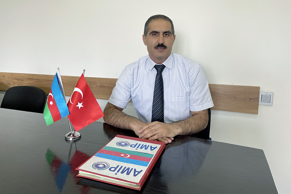 Afsəddin Qinyaz oğlu Nəbiyev